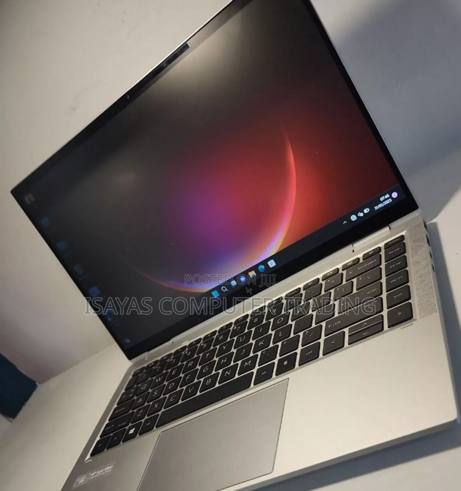 New Laptop HP EliteBook 1040 16GB Intel Core I7 SSD 512GB