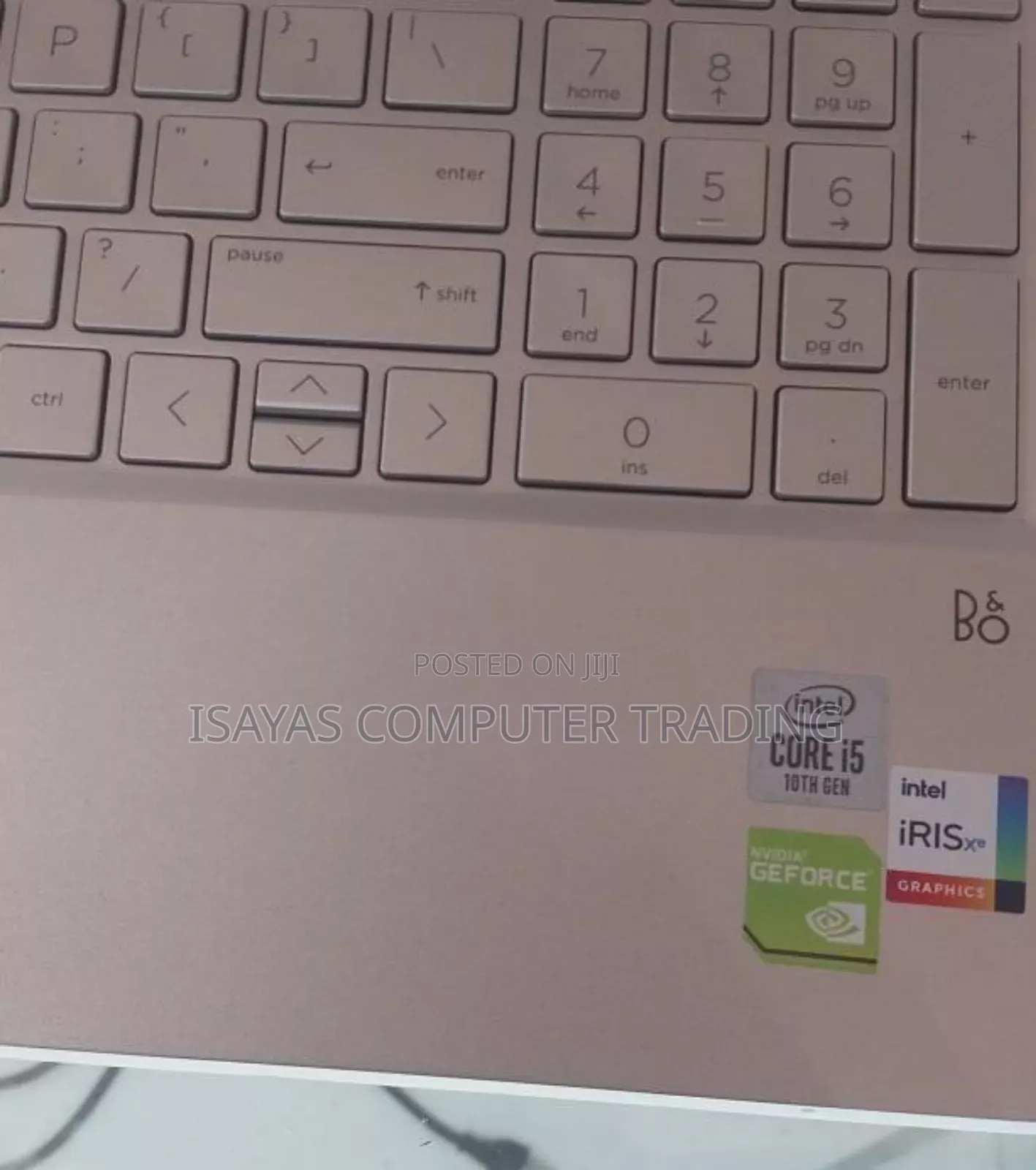 New Laptop HP Pavilion 15 16GB Intel Core I7 SSD 512GB