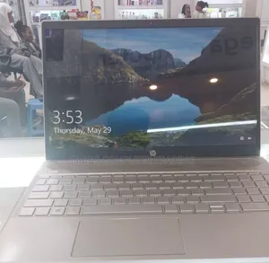 New Laptop HP Pavilion 15 16GB Intel Core I7 SSD 512GB