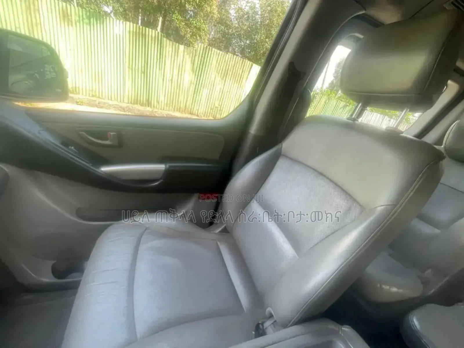 Hyundai Starex 2014 Silver