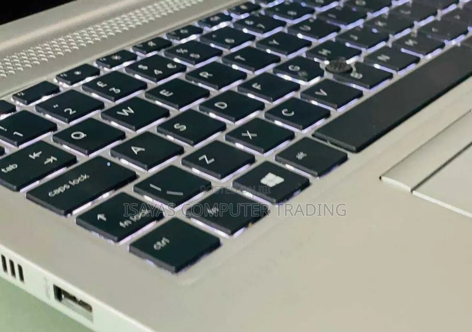 New Laptop HP EliteBook 840 G5 16GB Intel Core I7 SSD 512GB