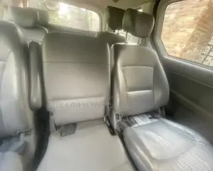 Hyundai Starex 2014 Silver