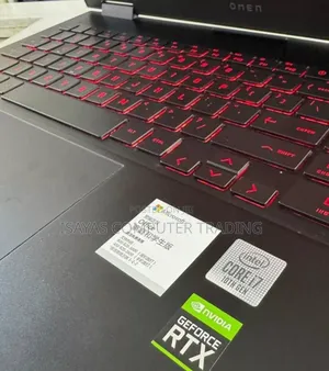 New Laptop HP Omen X 16GB Intel Core I7 SSD 1T