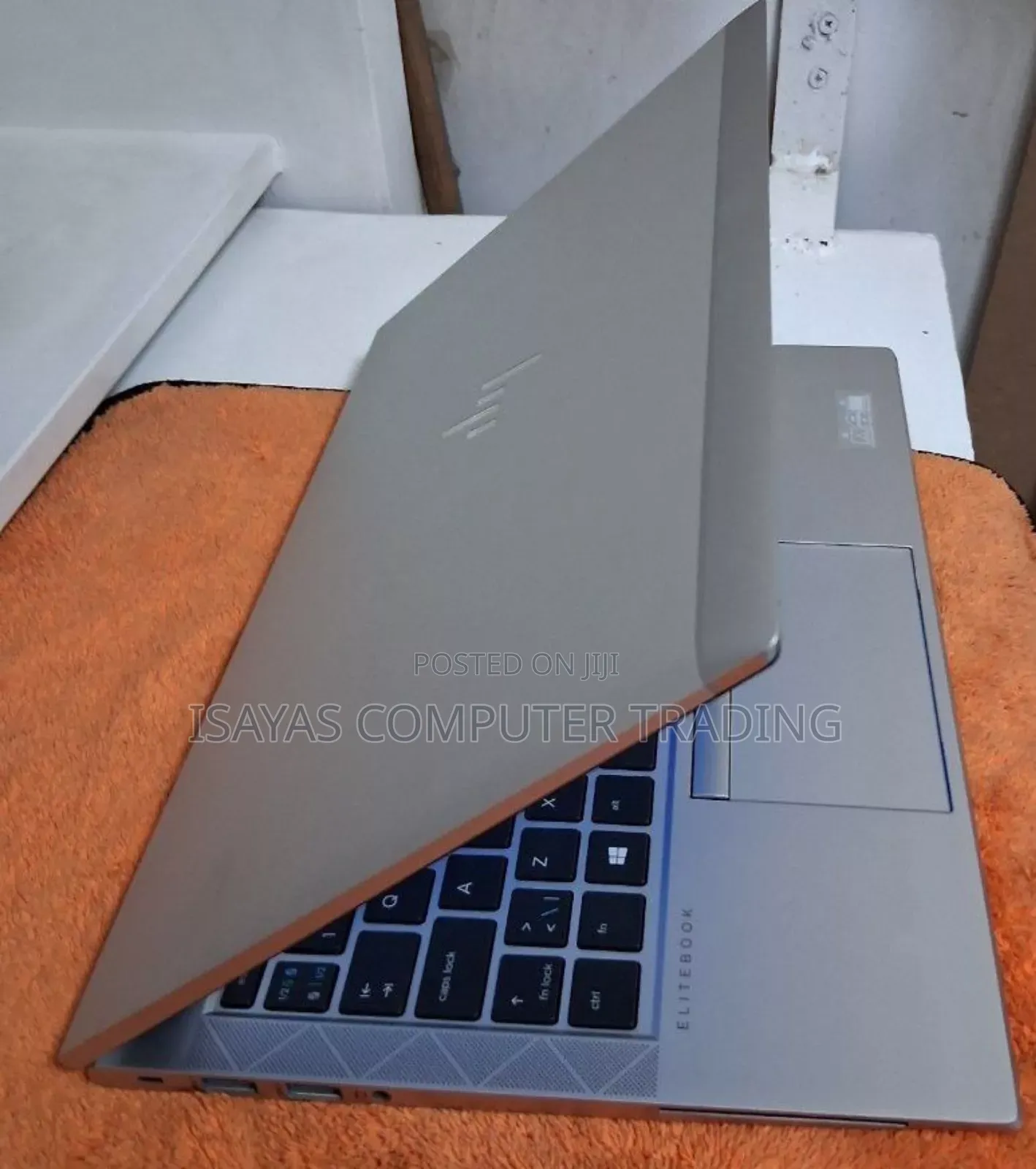 New Laptop HP EliteBook 840 G8 16GB Intel Core I5 SSD 512GB