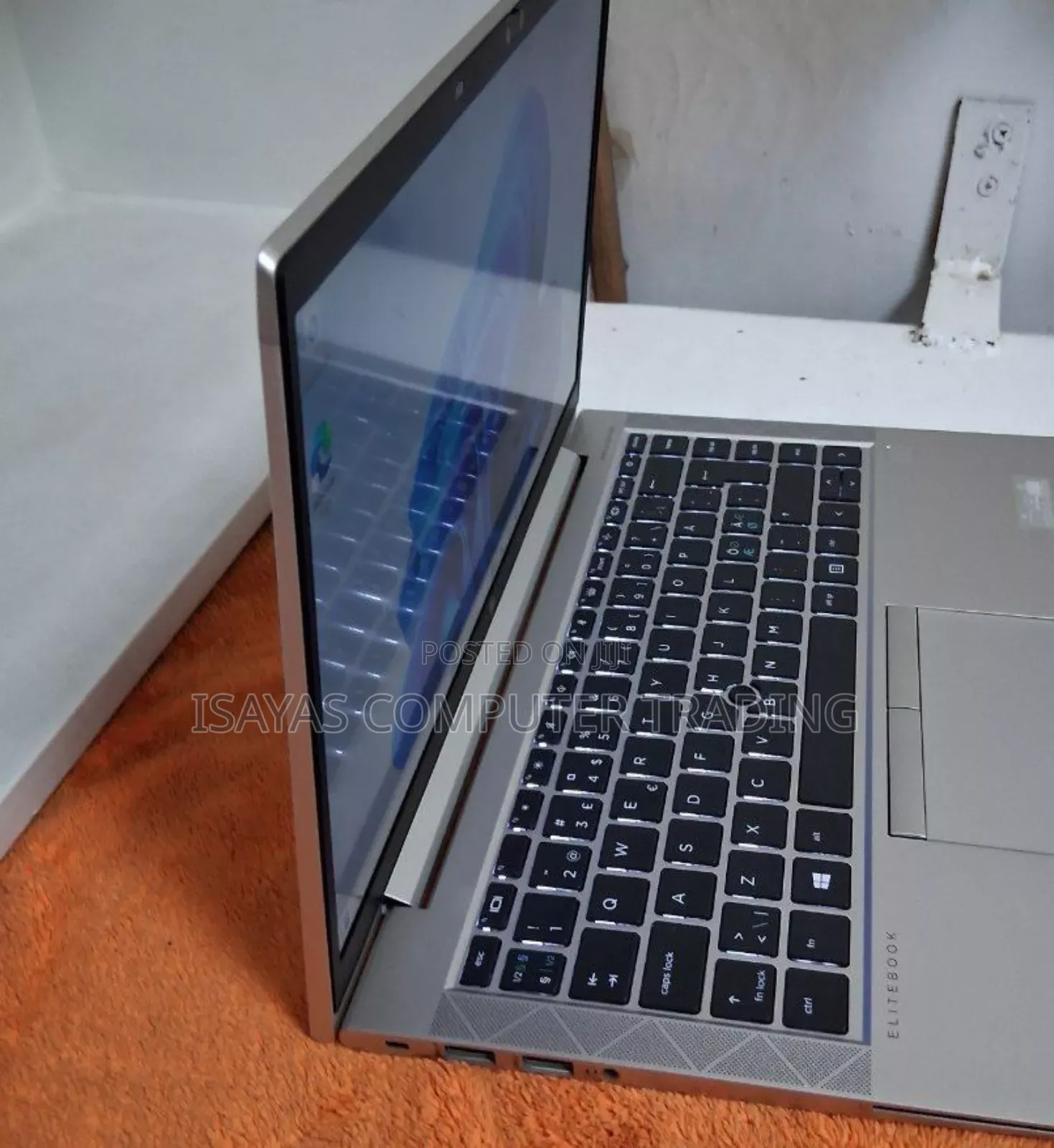 New Laptop HP EliteBook 840 G8 16GB Intel Core I5 SSD 512GB