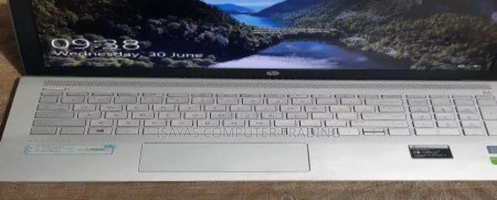 New Laptop HP Pavilion 15 16GB Intel Core I5 SSD 512GB