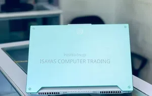 New Laptop Asus TUF Gaming A15 16GB AMD Ryzen 7 SSD 1T