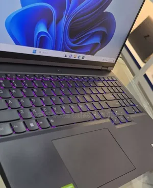 New Laptop Lenovo Legion 5 16GB Intel Core I9 SSD 1T