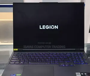 New Laptop Lenovo Legion 5 16GB Intel Core I9 SSD 1T