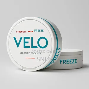 Photo - Energy White Pouch