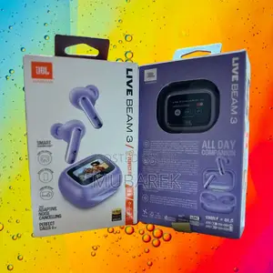 Photo - JBL Live Beam 3: Uninterrupted Audio Assurance