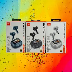 Photo - JBL Live Beam 3: The Smart Choice for Sonic Serenity