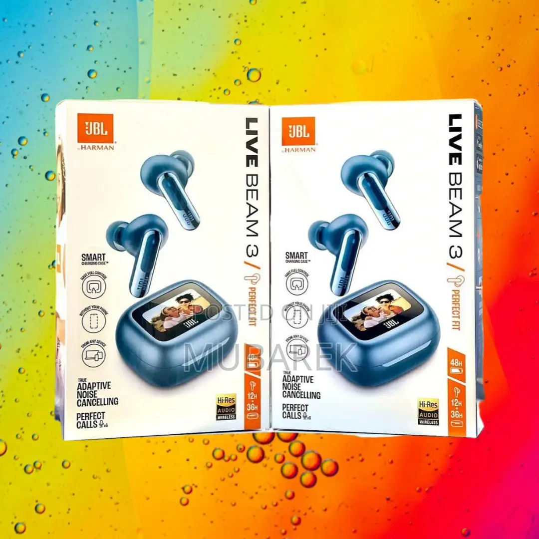 JBL Live Beam 3: Precision Engineered for Peak Pleasure