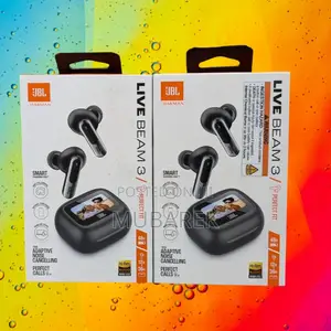 Photo - JBL Live Beam 3: Beyond Ordinary, Pure Sonic Divinity