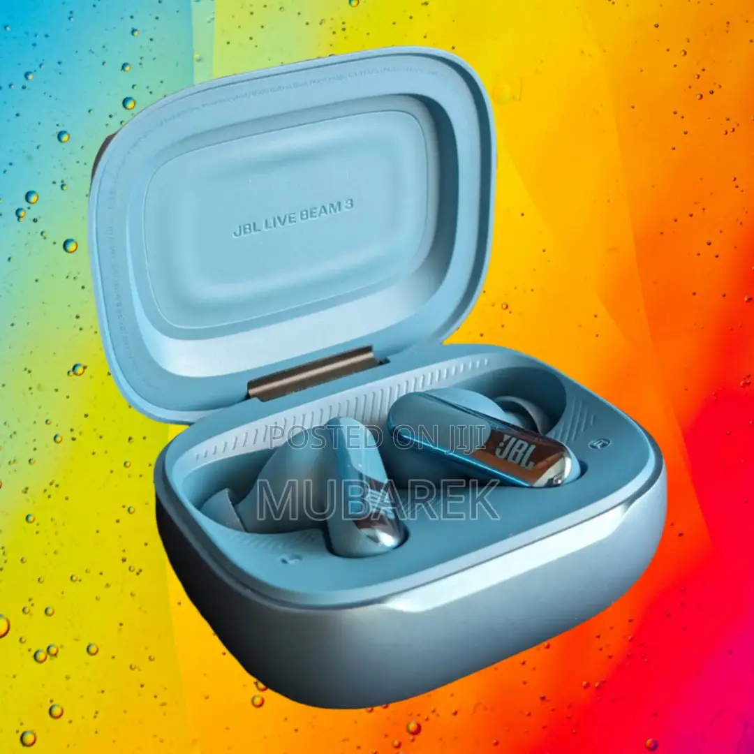 JBL Live Beam 3: Your Personal Haven of Harmonic Harmony