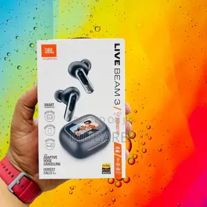 Photo - JBL Live Beam 3: Experience the Depth of True Spirit