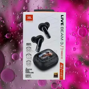 Photo - JBL Live Beam 3: The Ultimate in Sonic Storytelling