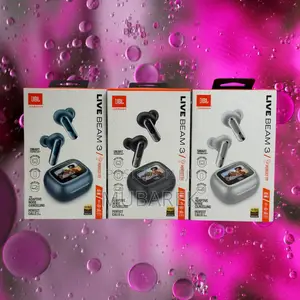 Photo - JBL Live Beam 3: Engineered for Your Ears' Eternal Enjoyment