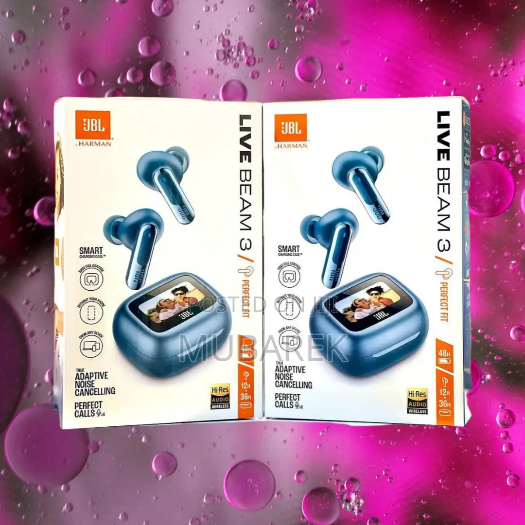 JBL Live Beam 3: Dive Into Dreams of Dynamic Dimensions