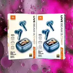 Photo - JBL Live Beam 3: Dive Into Dreams of Dynamic Dimensions