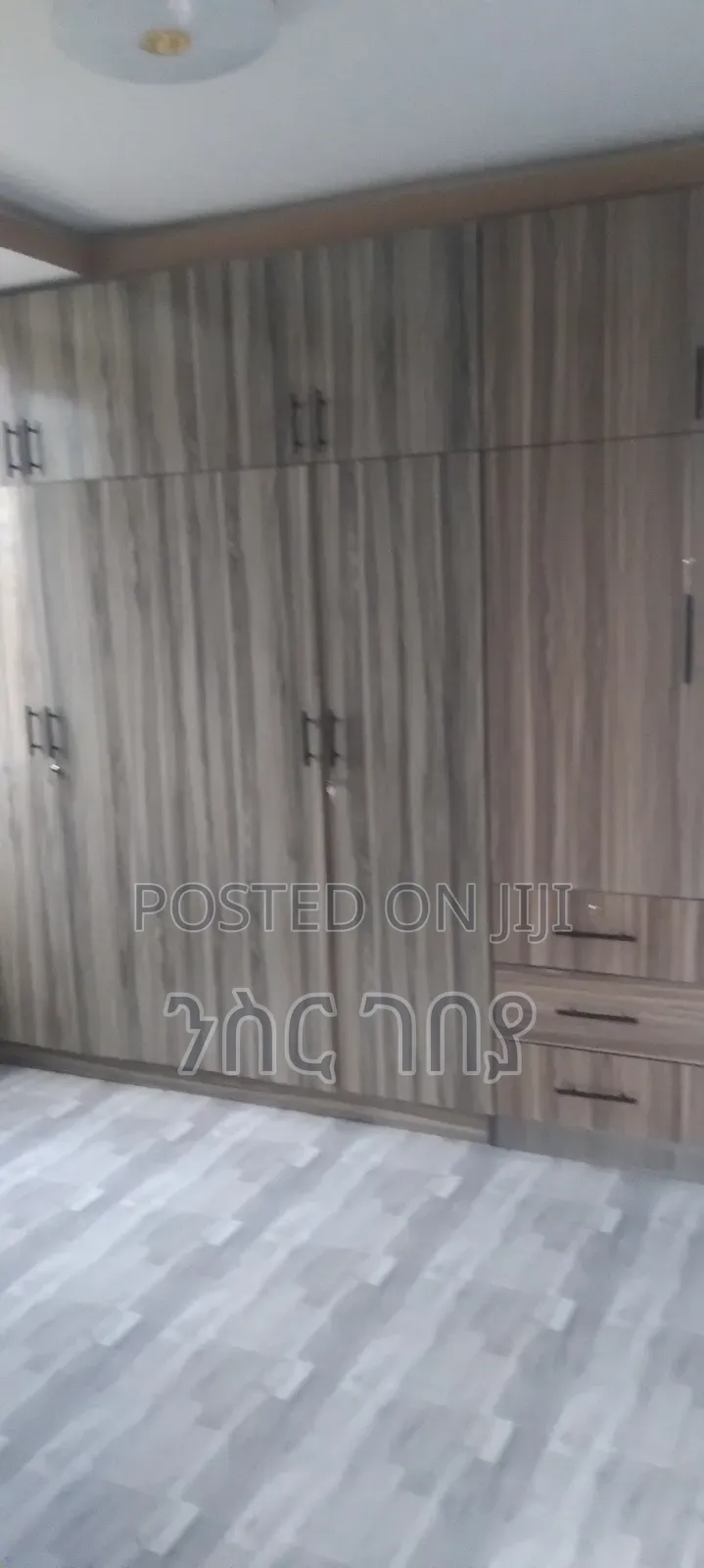 Furnished 2bdrm Apartment in Ayat Beshale Noh, Yeka for rent