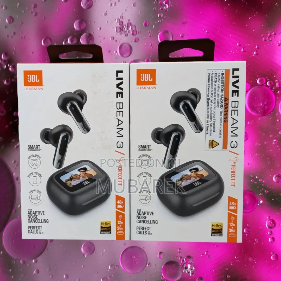 JBL Live Beam 3: Audio Excellence, Eclipsing Expectations