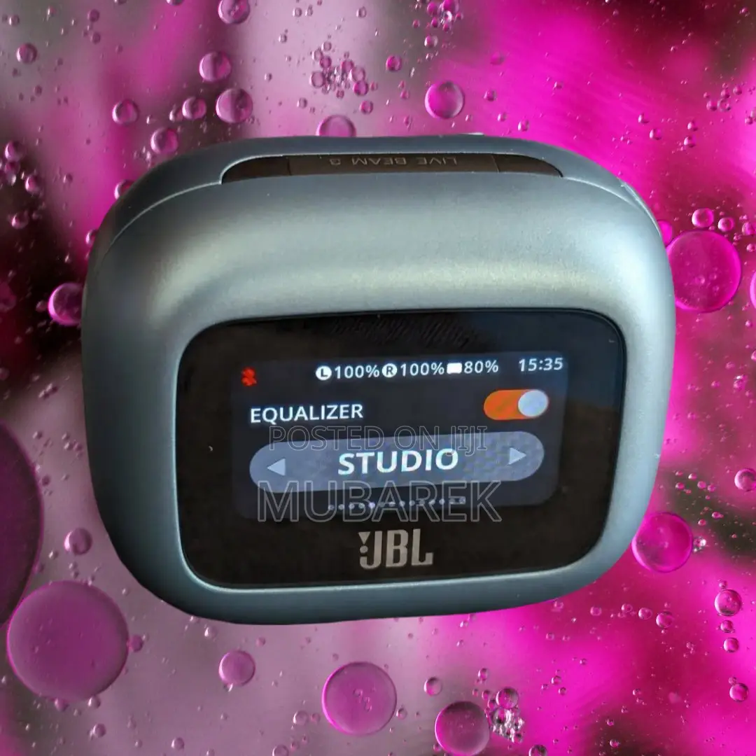 JBL Live Beam 3: Feel the Flow of Flawless Sound