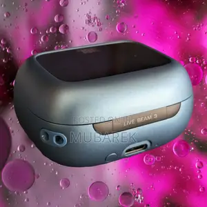 Photo - JBL Live Beam 3: Your Audio Journey, Unleashed