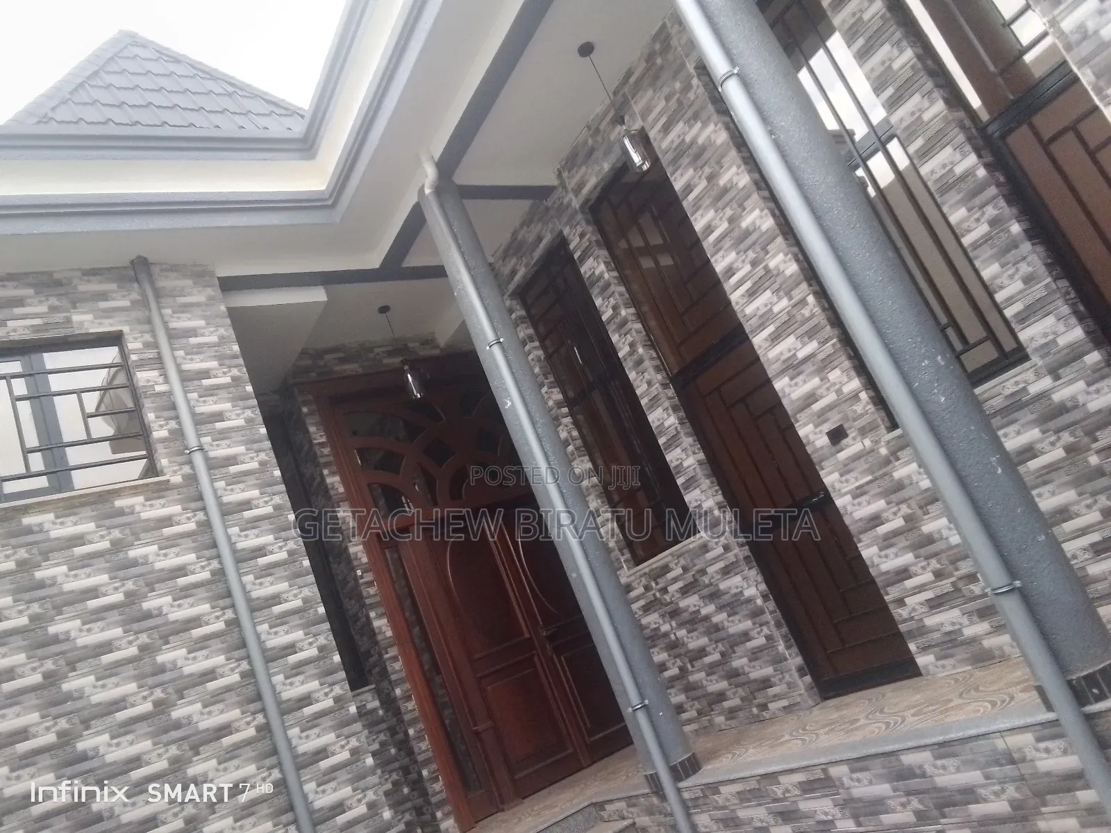 Furnished 4bdrm House in East Shewa for sale