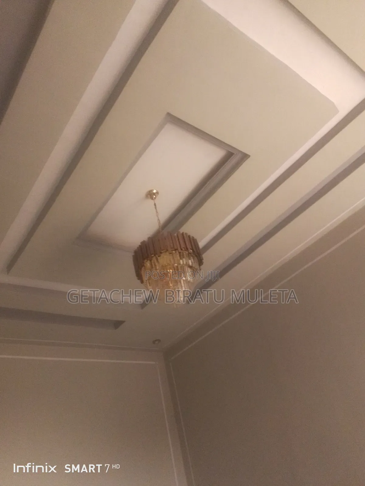 Furnished 4bdrm House in East Shewa for sale