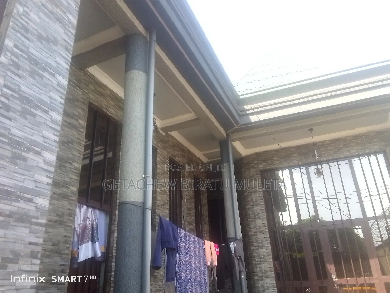 Furnished 4bdrm House in East Shewa for sale