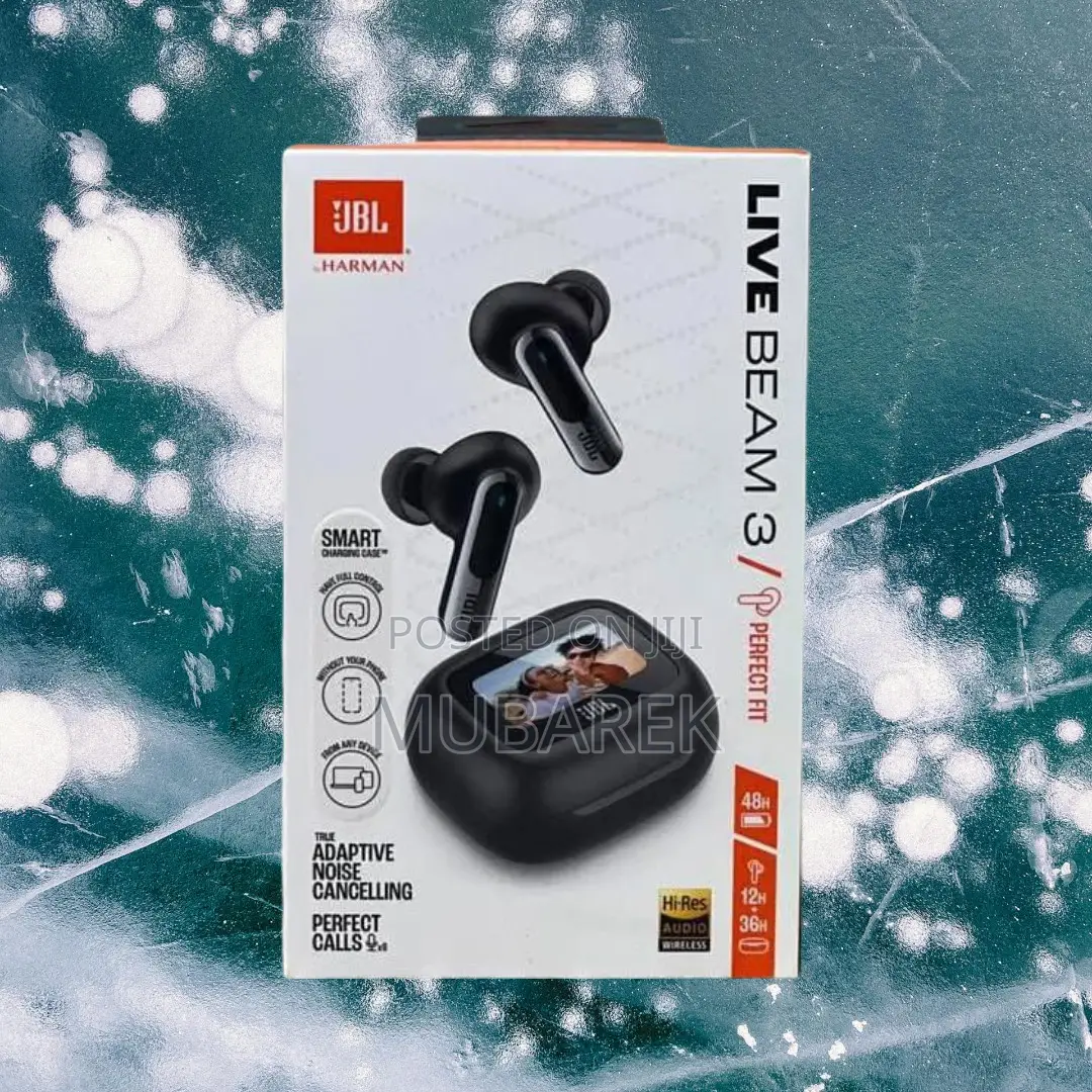 JBL Live Beam 3: The Smart Way to Capture Your Calling