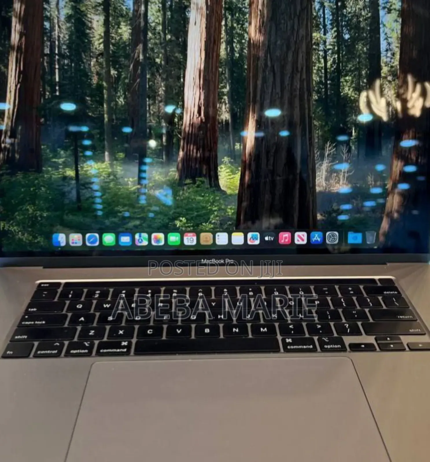 New Laptop Apple MacBook Pro 2018 32GB Intel Core I9 SSD 1T