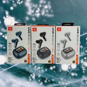 Photo - JBL Live Beam 3: Experience Sound, Elevated to the Divine