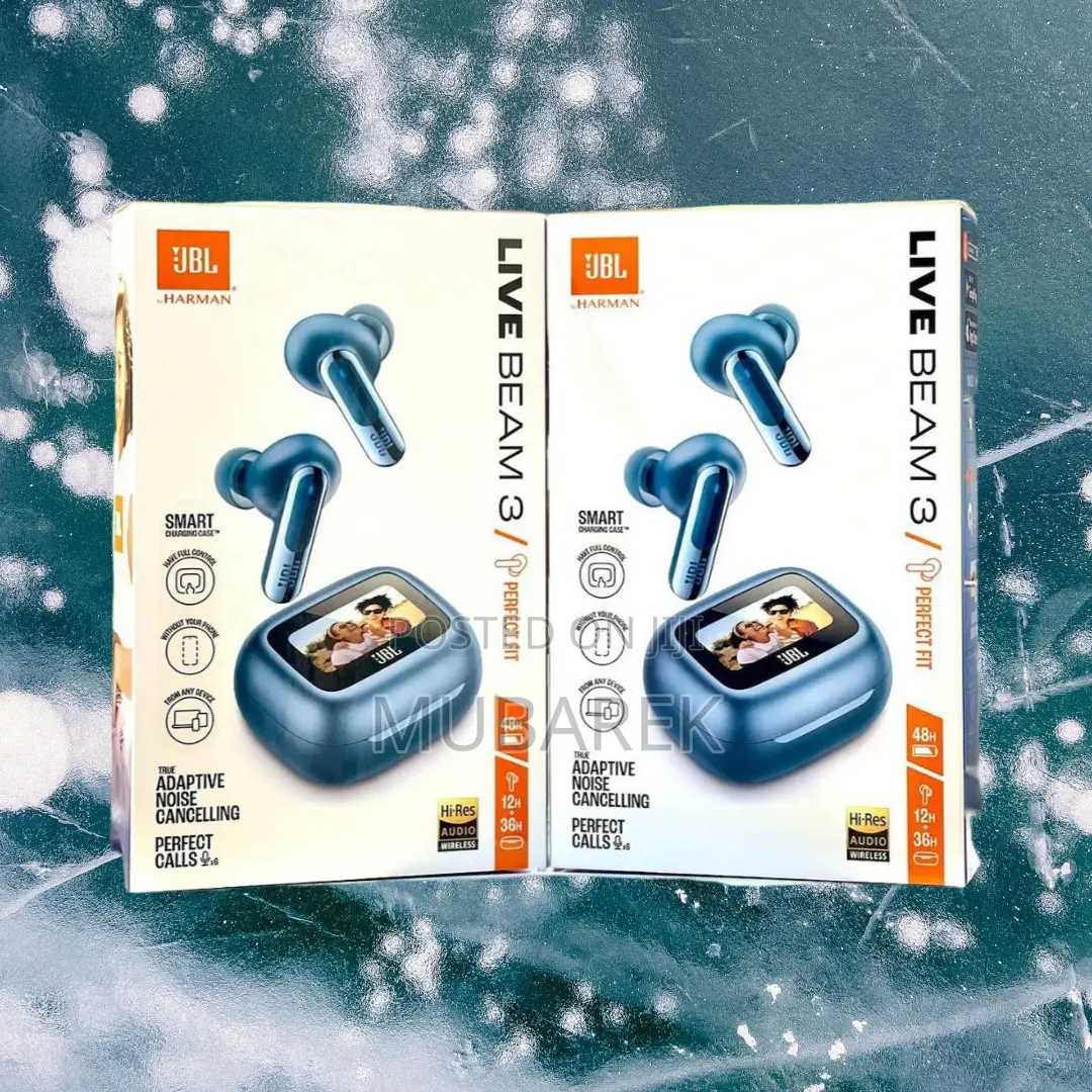 JBL Live Beam 3: Designed for Your Desired Destination