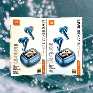 Photo - JBL Live Beam 3: Designed for Your Desired Destination