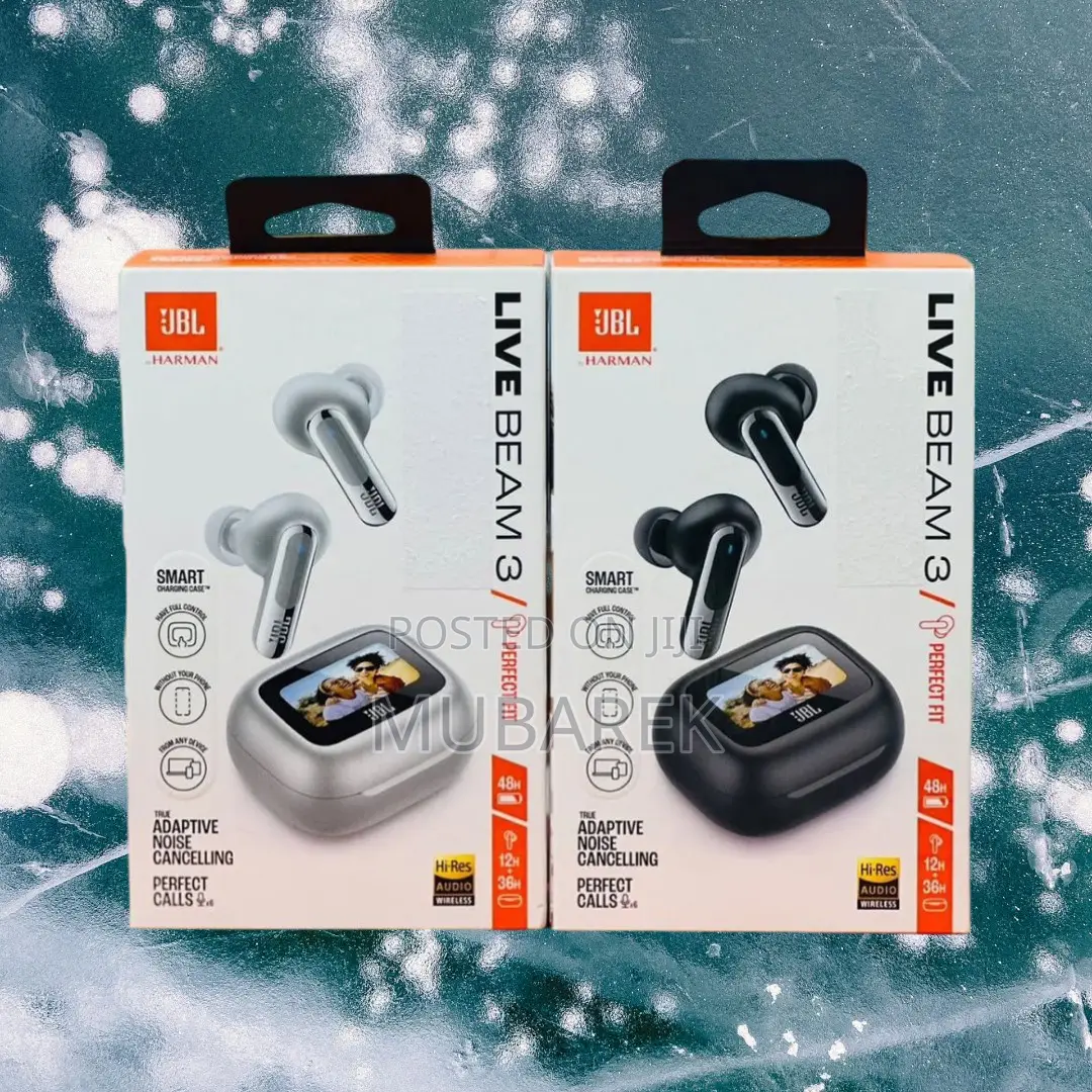 JBL Live Beam 3: Your Daily Dose of Audio Adventure