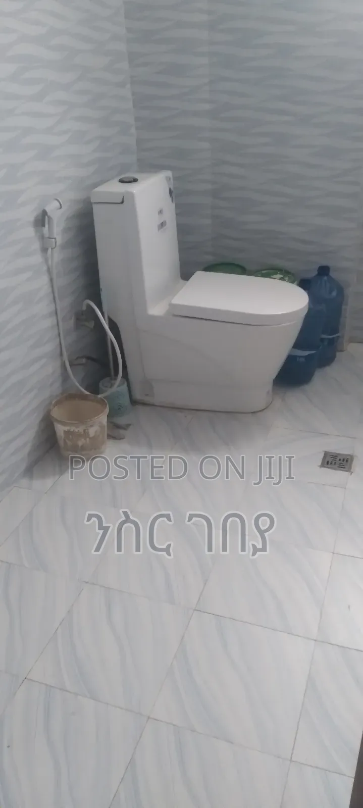 Furnished 3bdrm Apartment in Ayat Behale Noh Real, Yeka for rent