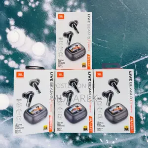 Photo - JBL Live Beam 3: Beyond Noise, Pure Sonic Poetry