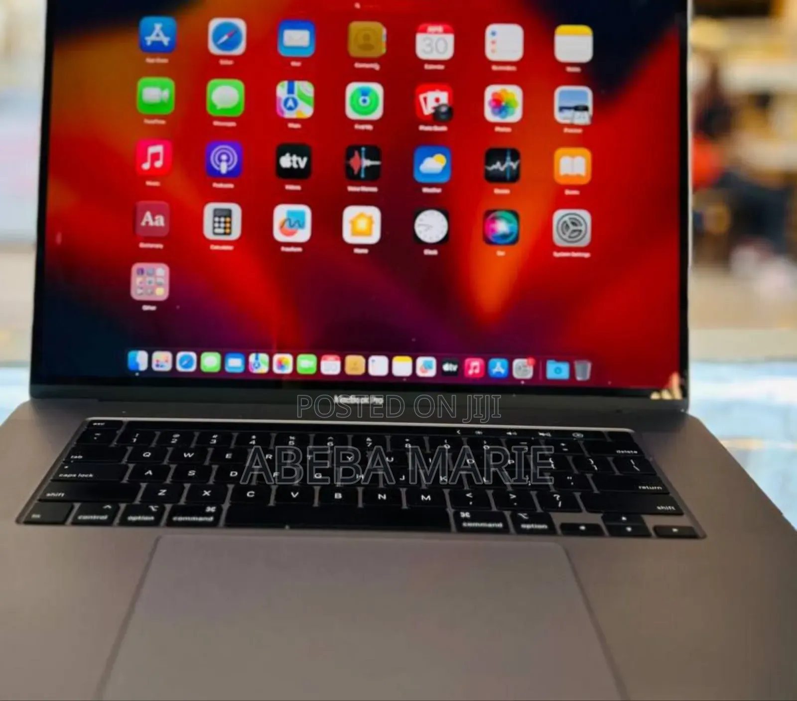 New Laptop Apple MacBook Pro 2018 16GB Intel Core I7 HDD+SSD 1T