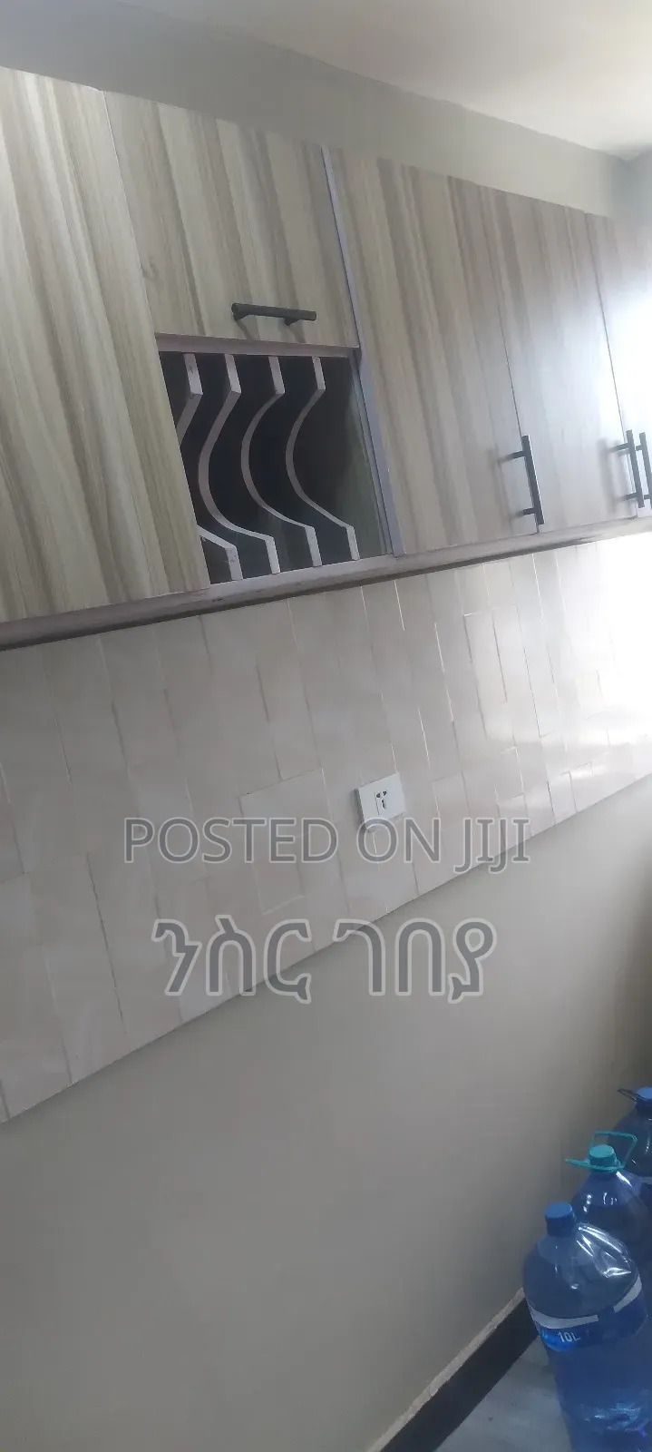 Furnished 1bdrm Apartment in Ayat Beshale, Yeka for rent