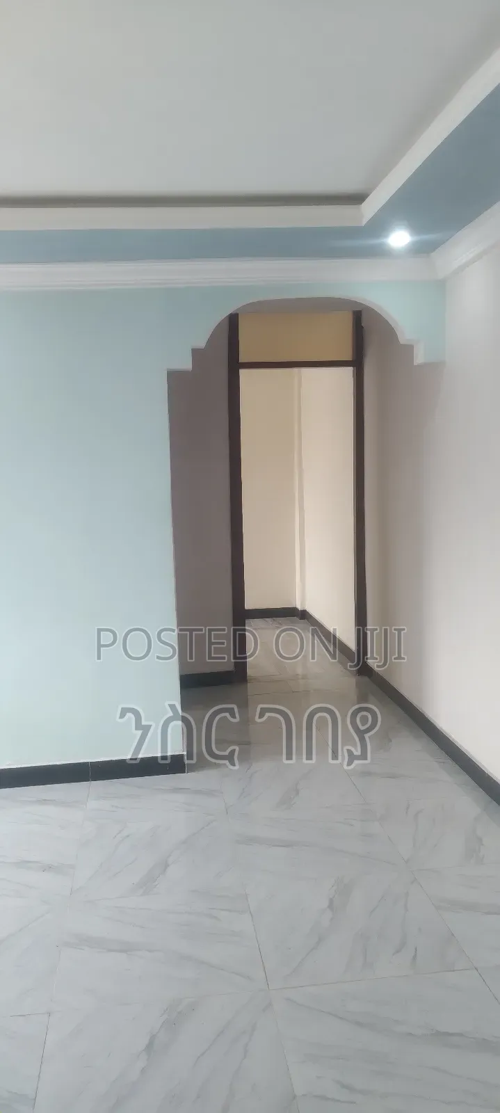 Furnished 1bdrm Apartment in Ayat Beshale, Yeka for rent