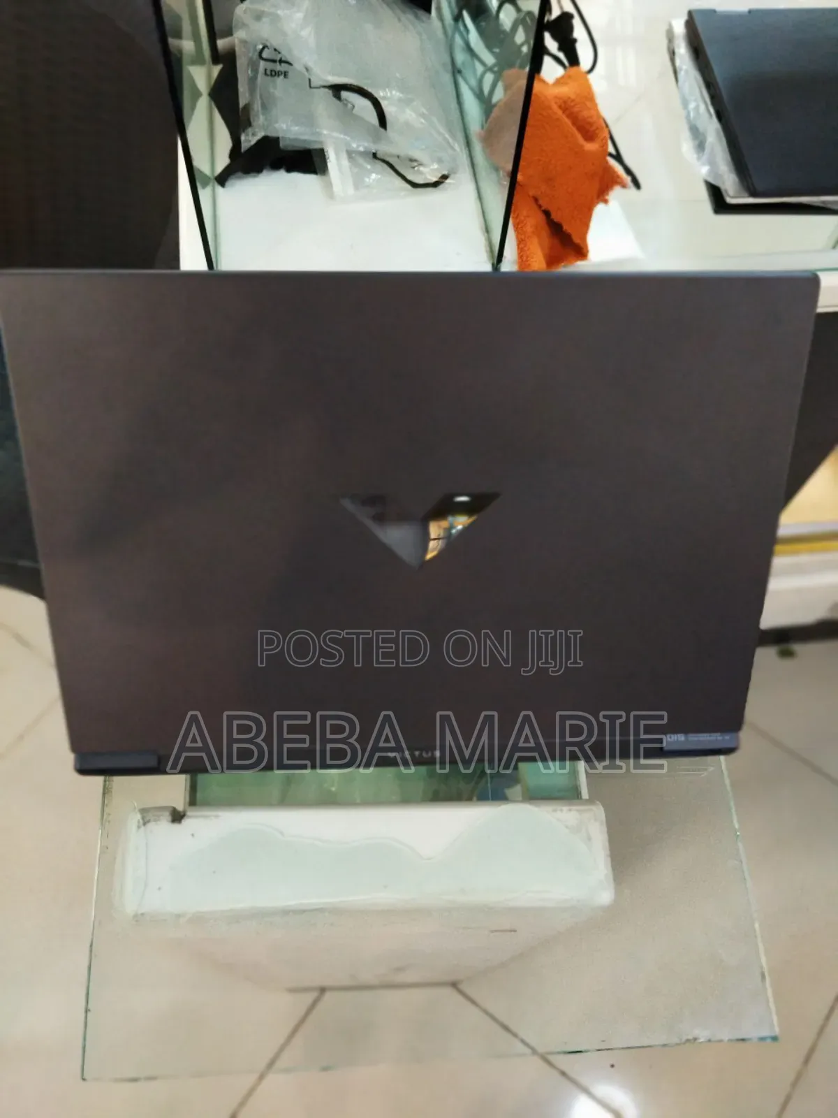 New Laptop HP Victus 16 16GB Intel Core I7 SSD 1T