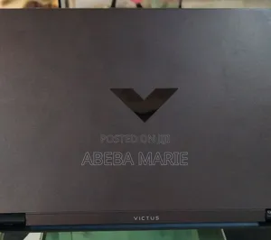New Laptop HP Victus 16 16GB Intel Core I7 SSD 1T
