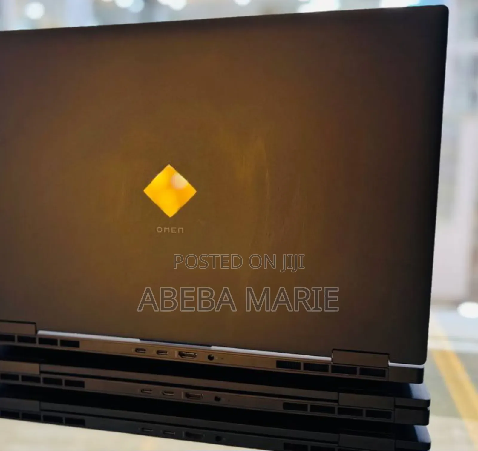 New Laptop HP Omen 16 16GB Intel Core I7 SSD 512GB