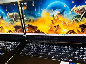 New Laptop HP Omen 16 16GB Intel Core I7 SSD 512GB