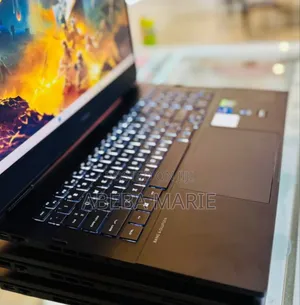 New Laptop HP Omen 16 16GB Intel Core I7 SSD 512GB