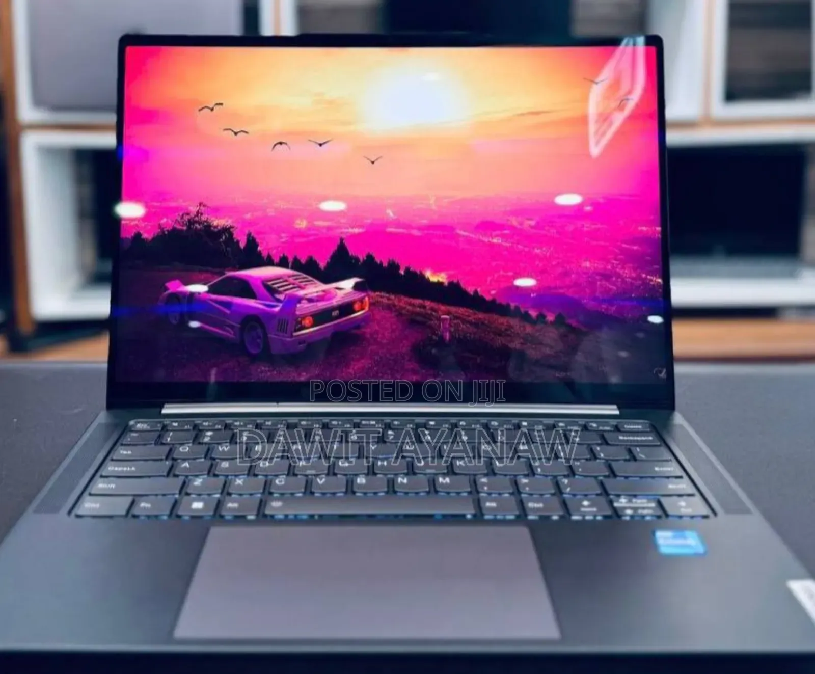 New Laptop Lenovo 36GB Intel Core I7 SSD 1T