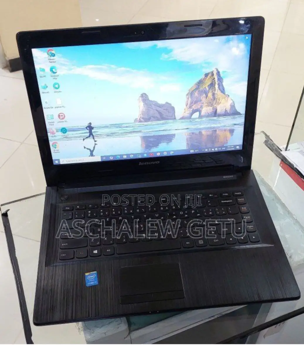 New Laptop Lenovo Ideapad 3 8GB Intel Core I7 SSD 500GB