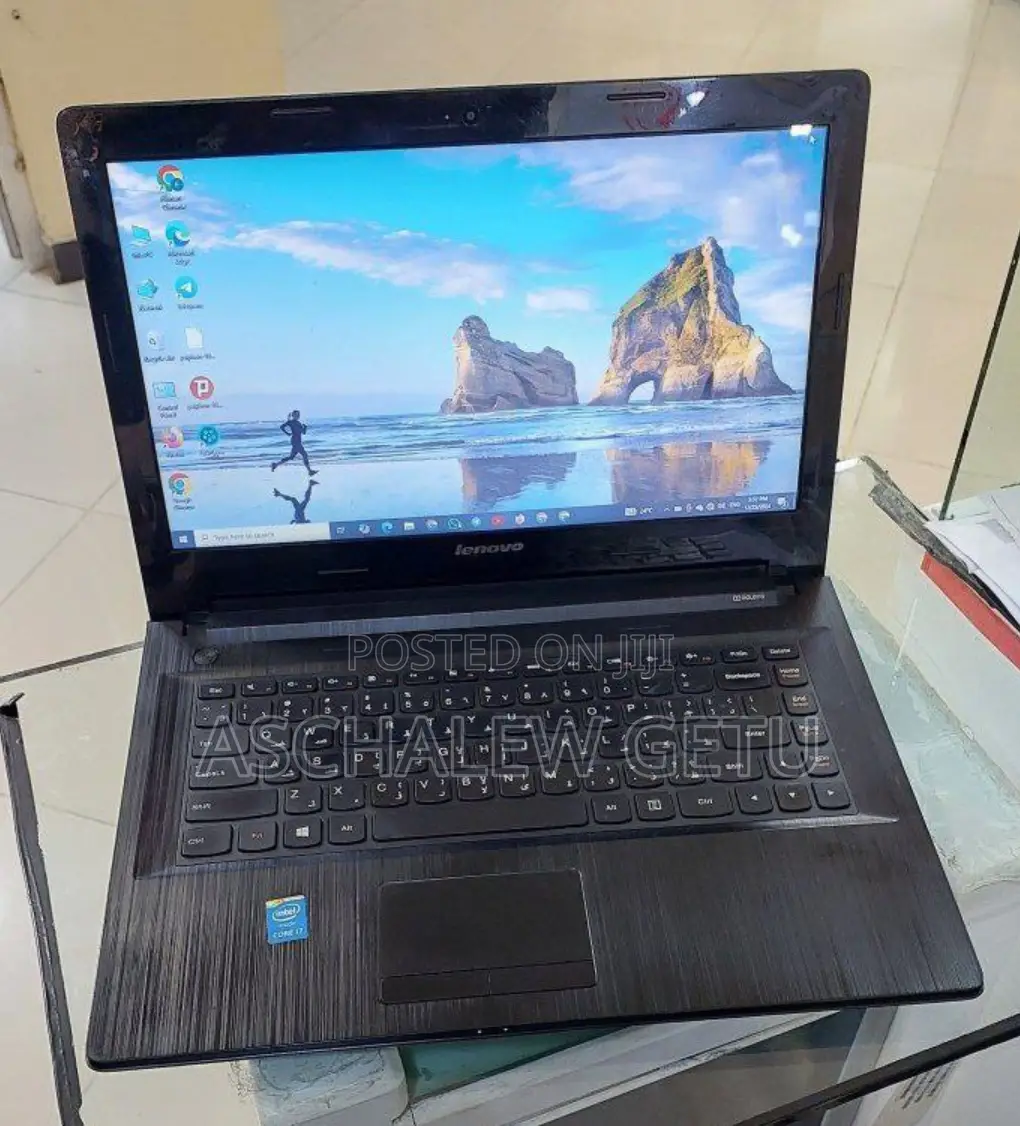 New Laptop Lenovo Ideapad 3 8GB Intel Core I7 SSD 500GB